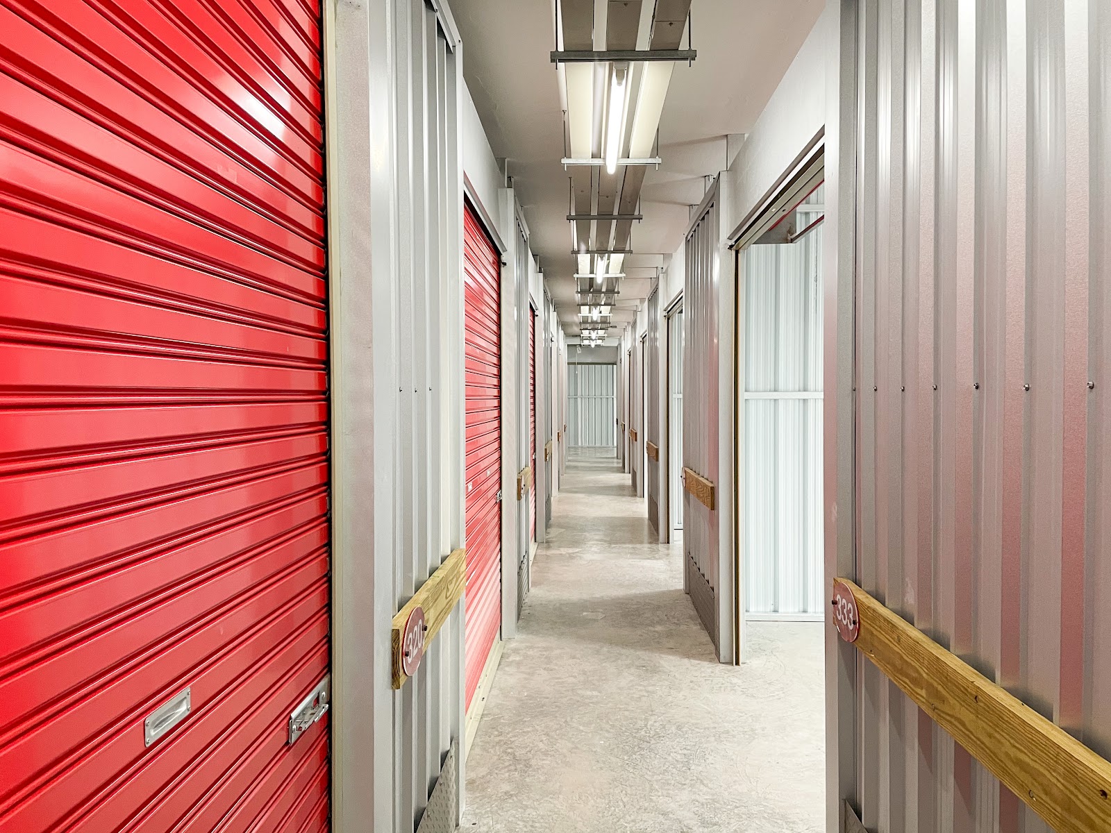 City Storage Pratunam ห้องเก็บของ Ratchathewi, Bangkok - ภาพที่3