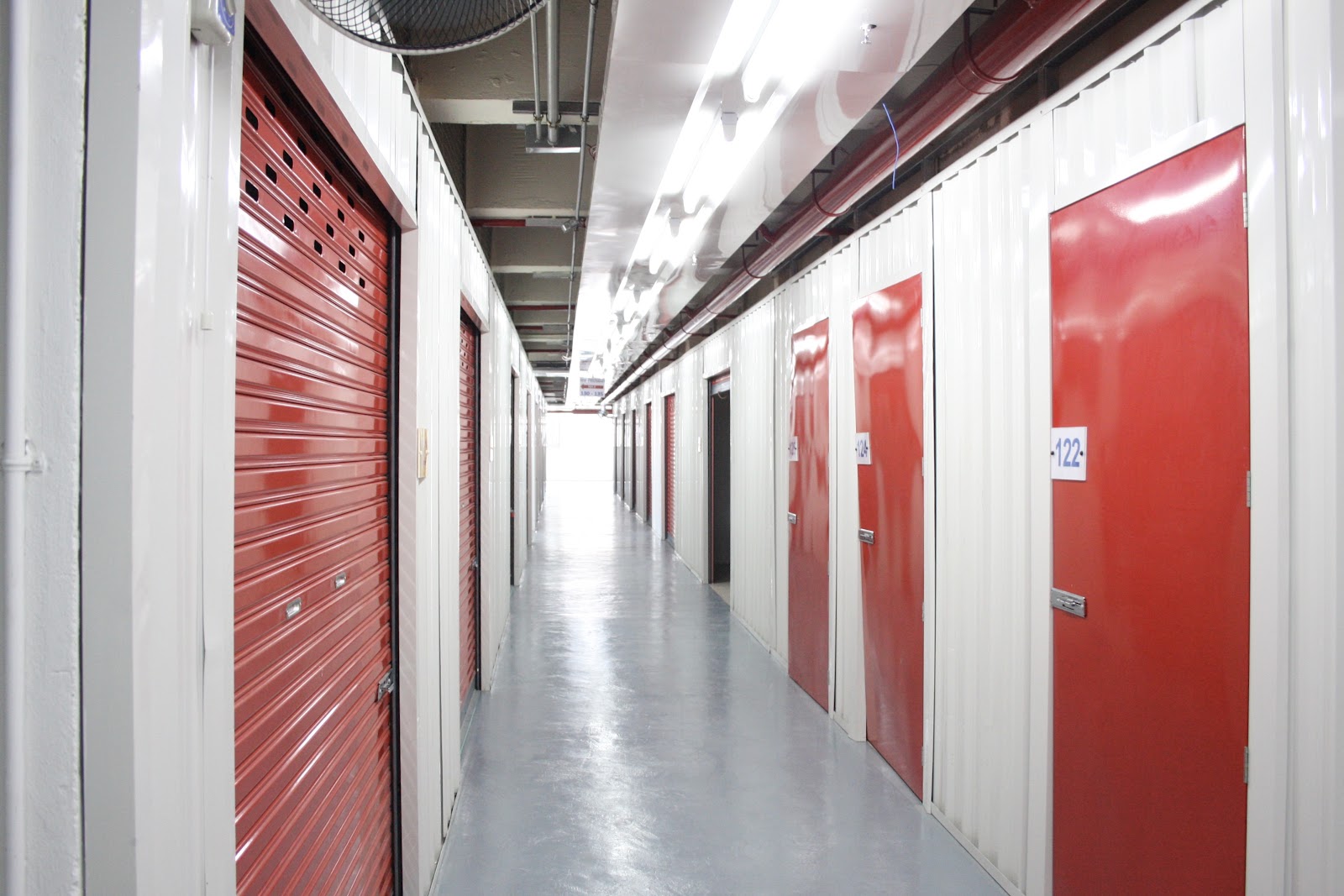 City Storage Pratunam ห้องเก็บของ Ratchathewi, Bangkok - ภาพที่1