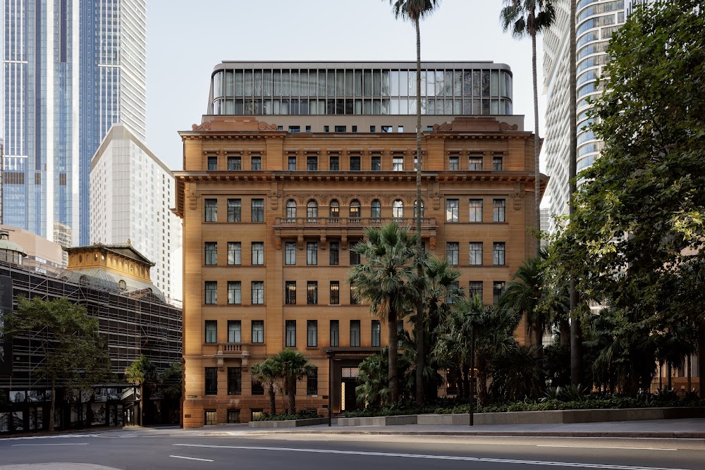 Capella Sydney fotoğraf 1