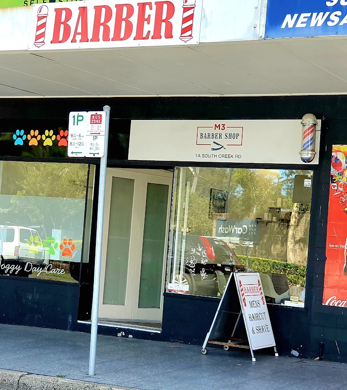 Barber Haircut & Shave photo 1