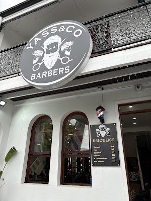 Yass & Co Barbers photo 2