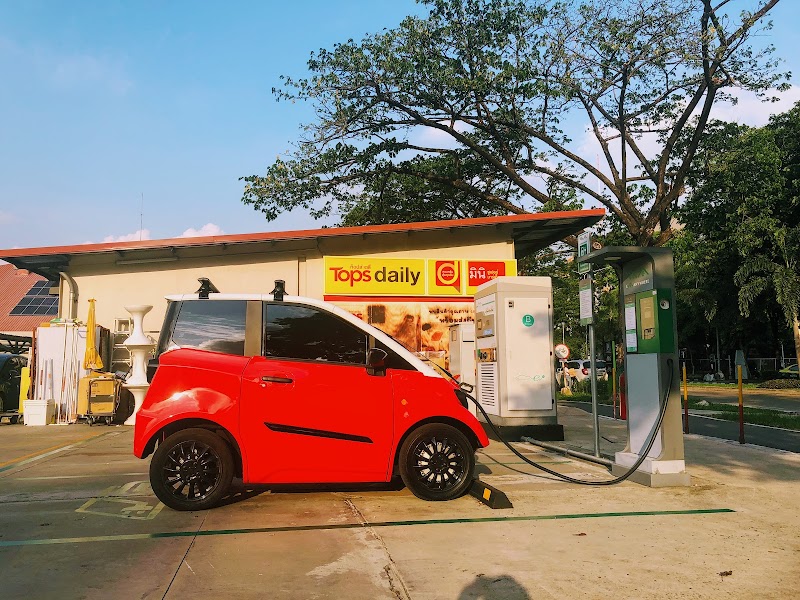 EA Anywhere Charging Staion