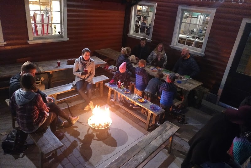 Barn Owl Brewing
