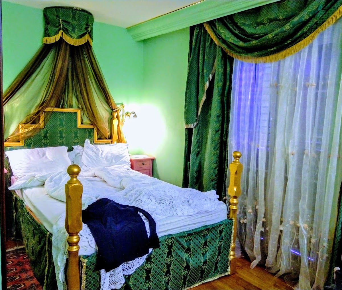 Heritage Hotel Pasike, dog-friendly hotel