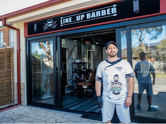 Line_Up Barber photo 3