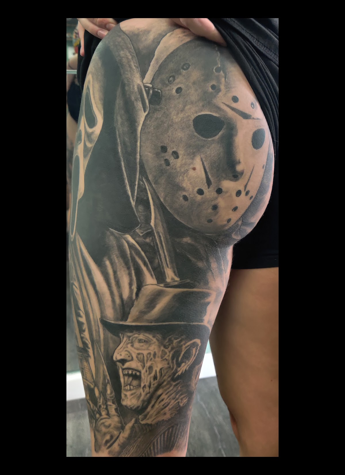 Ninth Gate Tattoos and Illustration tattoo work — photo 3