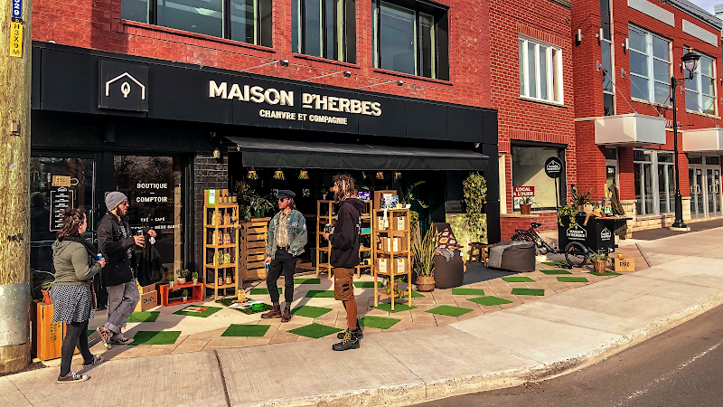 Maison d'Herbes photo 1