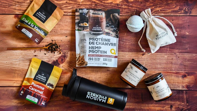 Maison d'Herbes photo 2