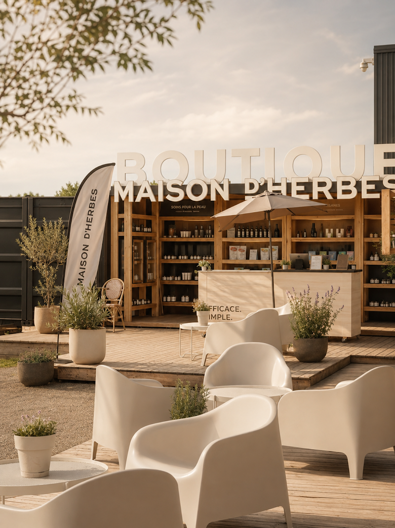 Maison d'Herbes photo 2