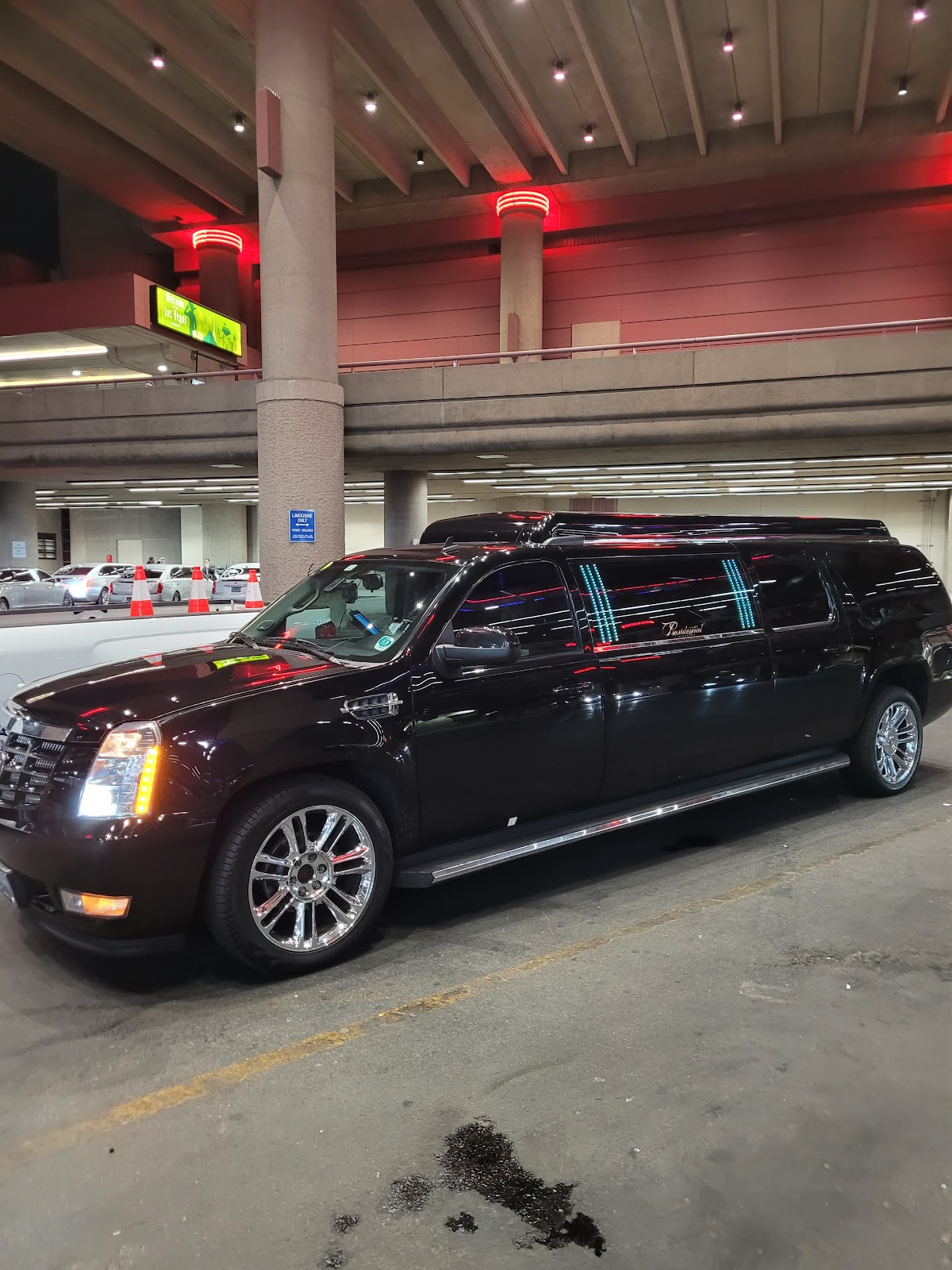 Presidential Limousine: Google Places image 3