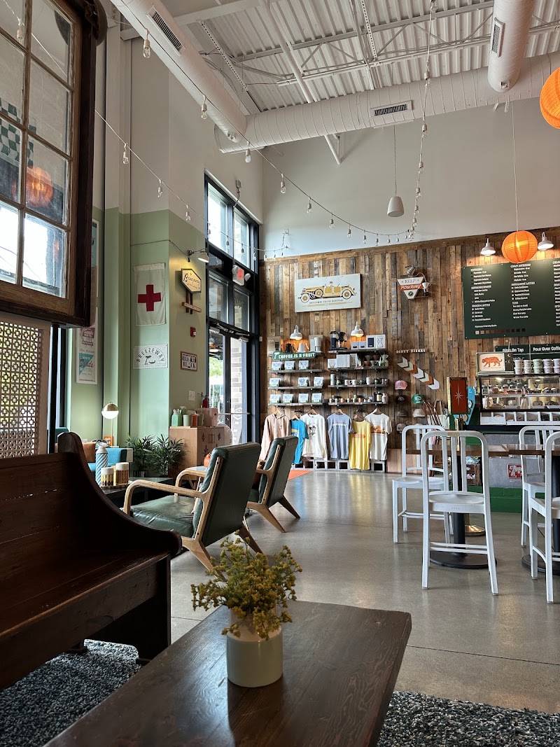 Breezeway Coffee (Formerly Cafe Moka) photo 4