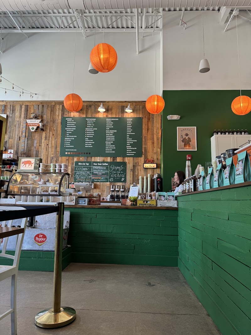 Breezeway Coffee (Formerly Cafe Moka) photo 4