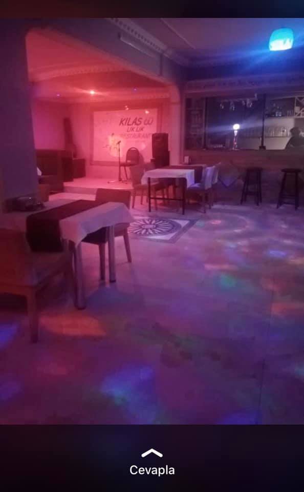 KLAS 60 LIK LIK RESTORANT BAR mekanı