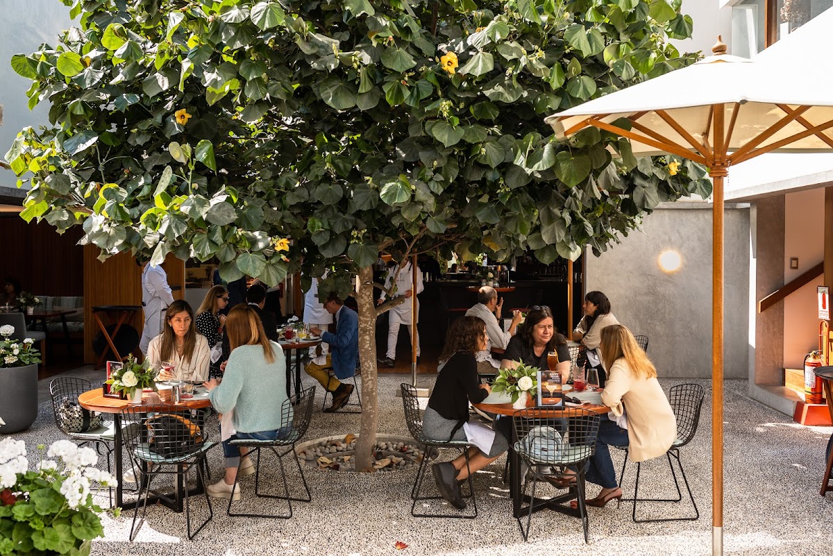 LIMANÁ - PERUVIAN SUPERFOOD RESTAURANT in lima