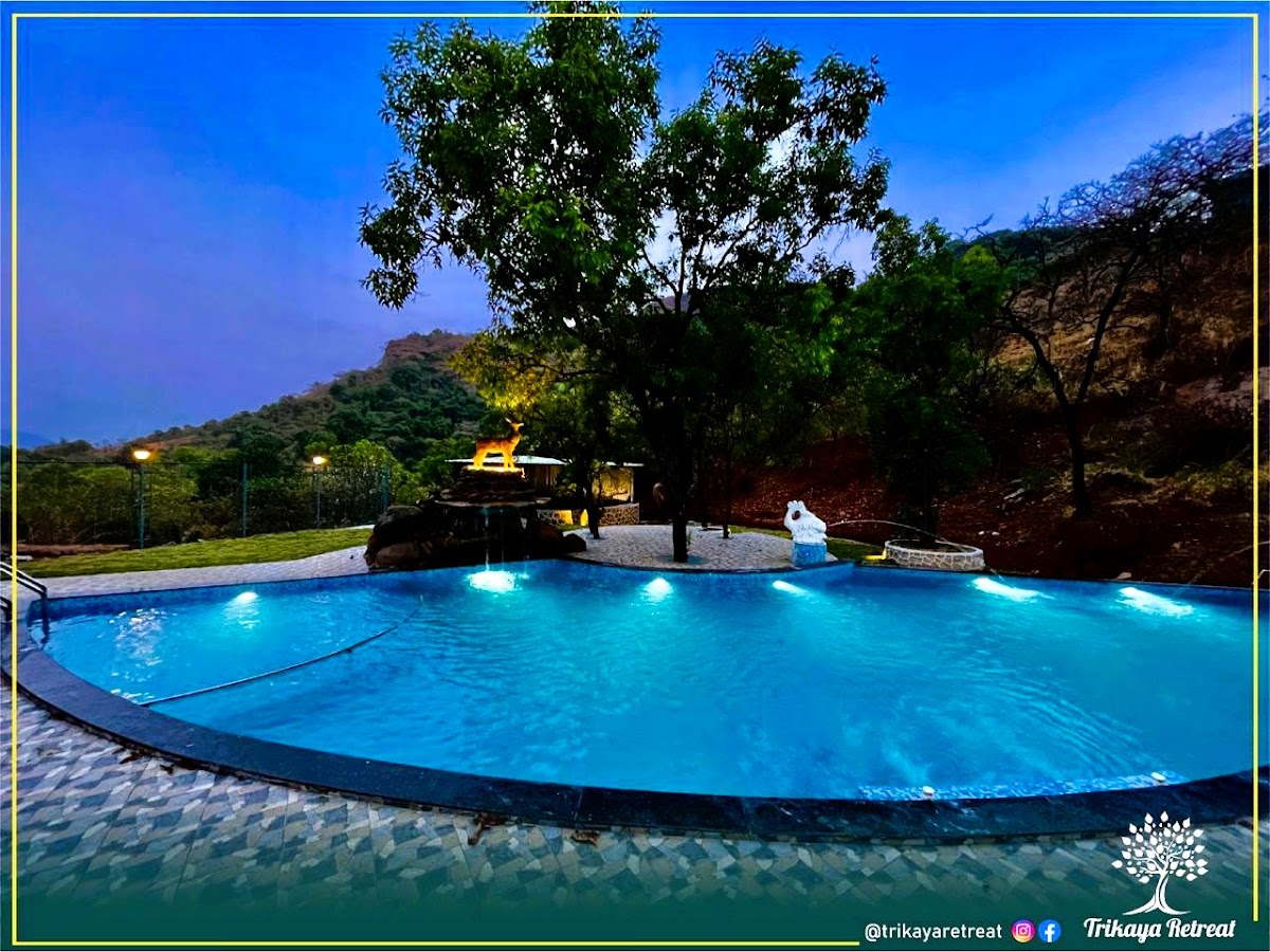 Trikaya Retreat