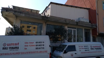 Umut Halı Yıkama - Temizlik