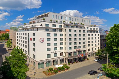 Sheraton Carlton Hotel Nürnberg, dog-friendly hotel in Nuremberg