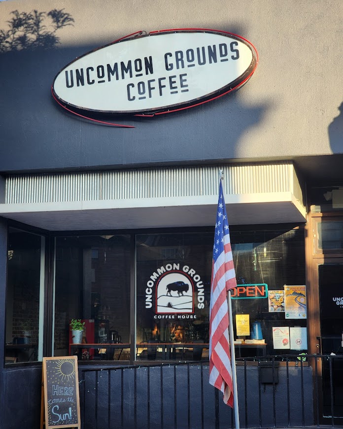 Uncommon Grounds Coffeehouse photo 1