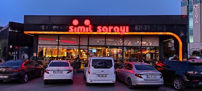 Simit Sarayı TÜYAP - Beylikdüzü Restoran