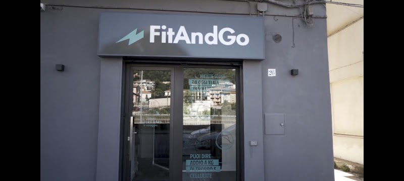 Fit and Go Cava de' Tirreni