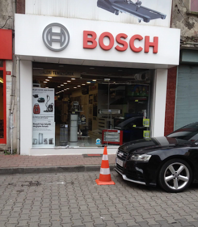 Galeri Temizyürek Bosch Yetkili Satıcı - Beyaz Eşya Servisi