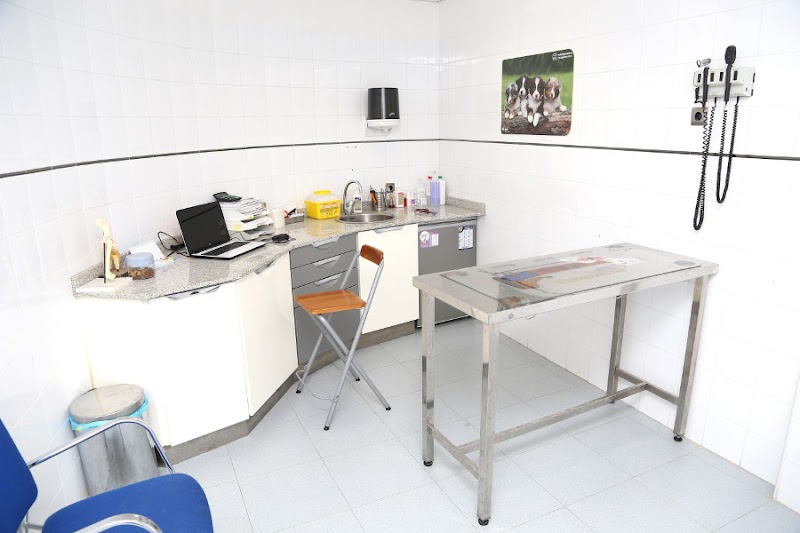 Clínica Veterinaria Montecanal