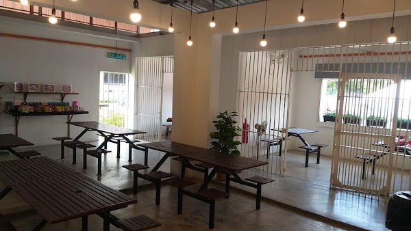 Warung Salai D'Cerok & The Cerok Coffee