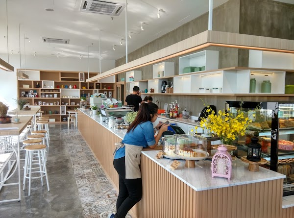 New Chapter by The Owls Cafe