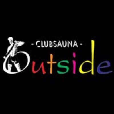 Clubsauna Outside