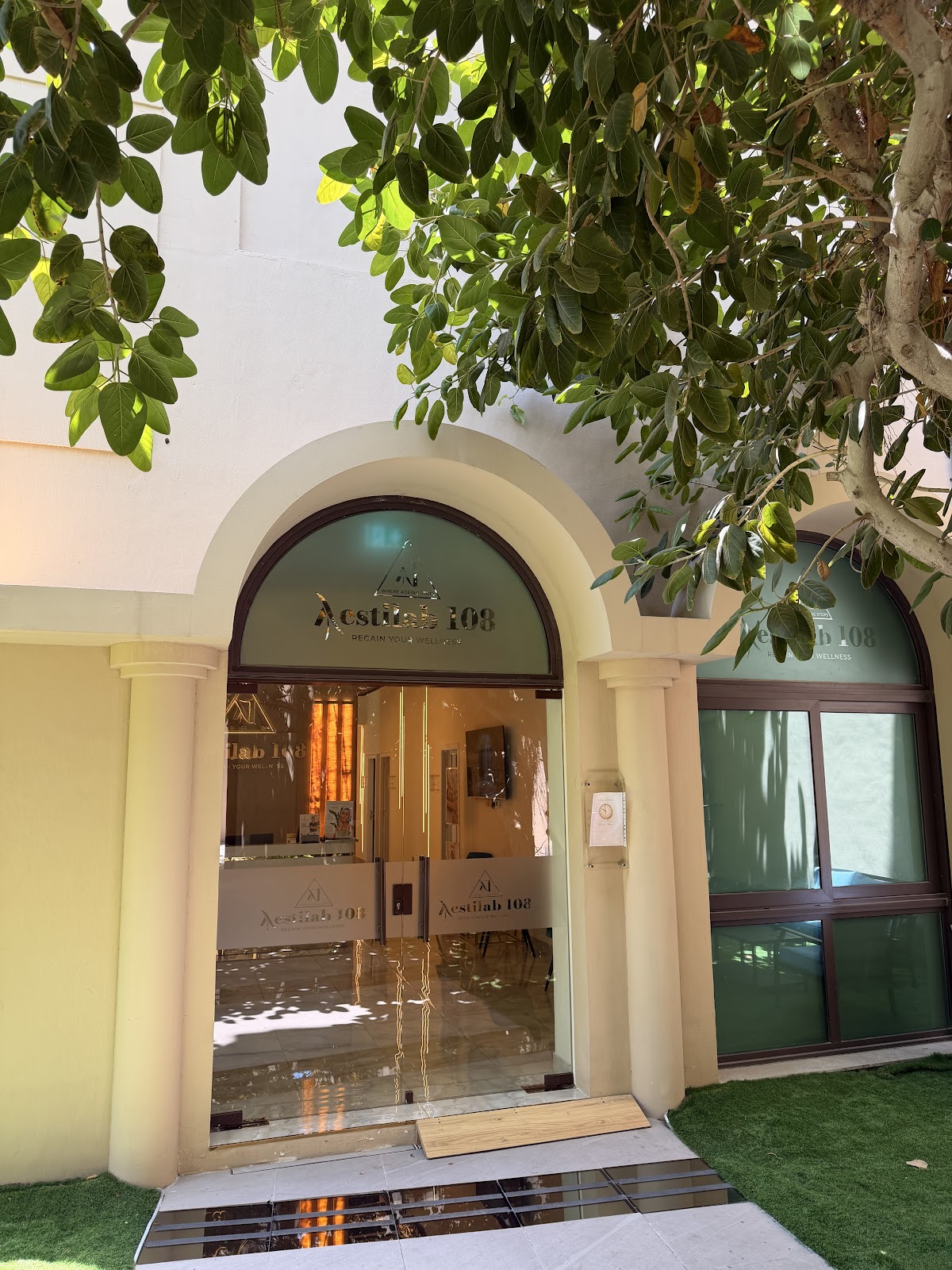 AESTILAB 108 | Wellness & Longevity Clinic