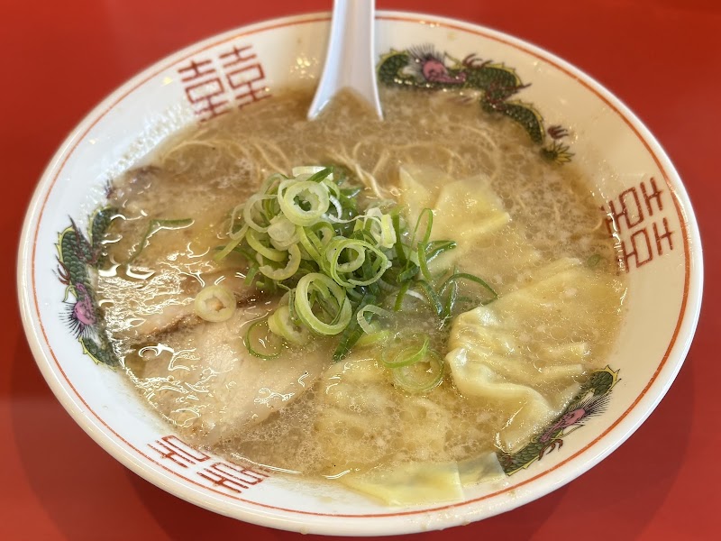 博多ラーメン 松尾商店 写真4