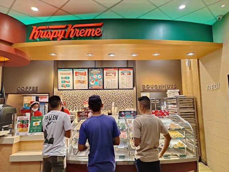 Krispy Kreme