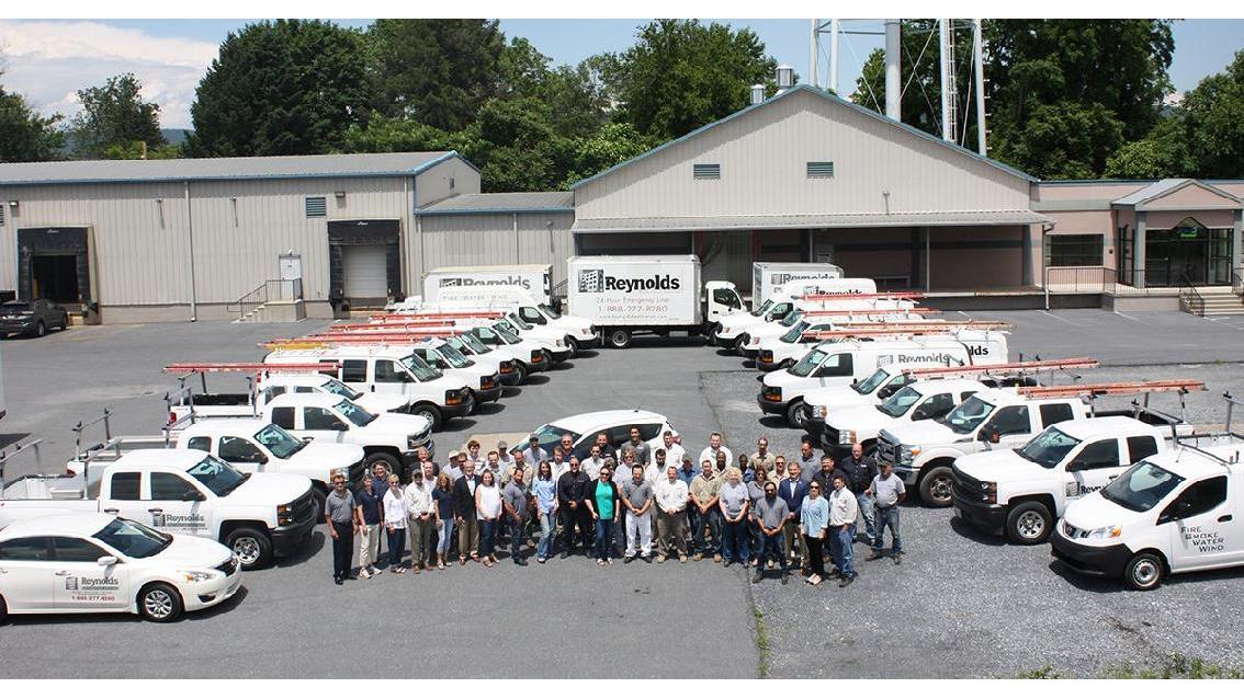 Reynolds Restoration Services — photo
