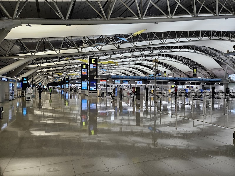 関西国際空港