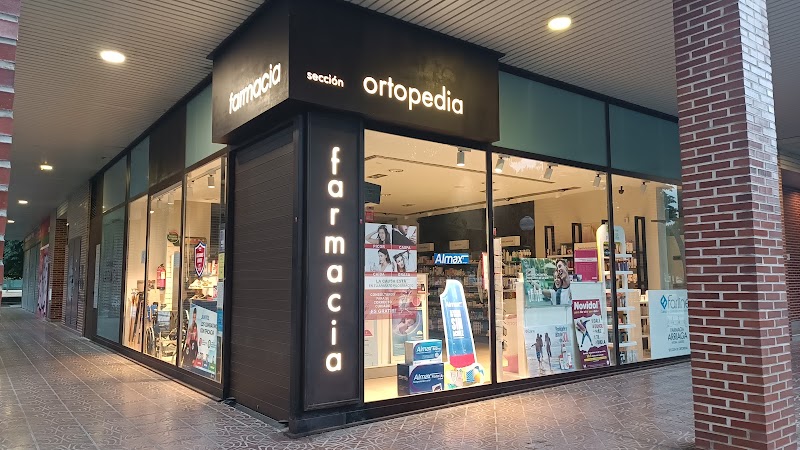 Farmacia Arriaga (Amaia Ruiz de la Ylla Alonso)| Vitoria-Gasteiz | zona lakua
