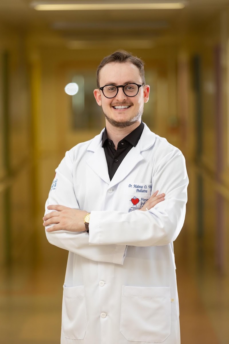 Foto de Dr. Mateus O. Vieira | Pediatra em Joinville