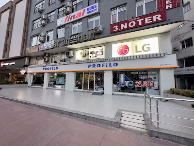 Profilo Kuşadası - Beyaz Eşya Servisi