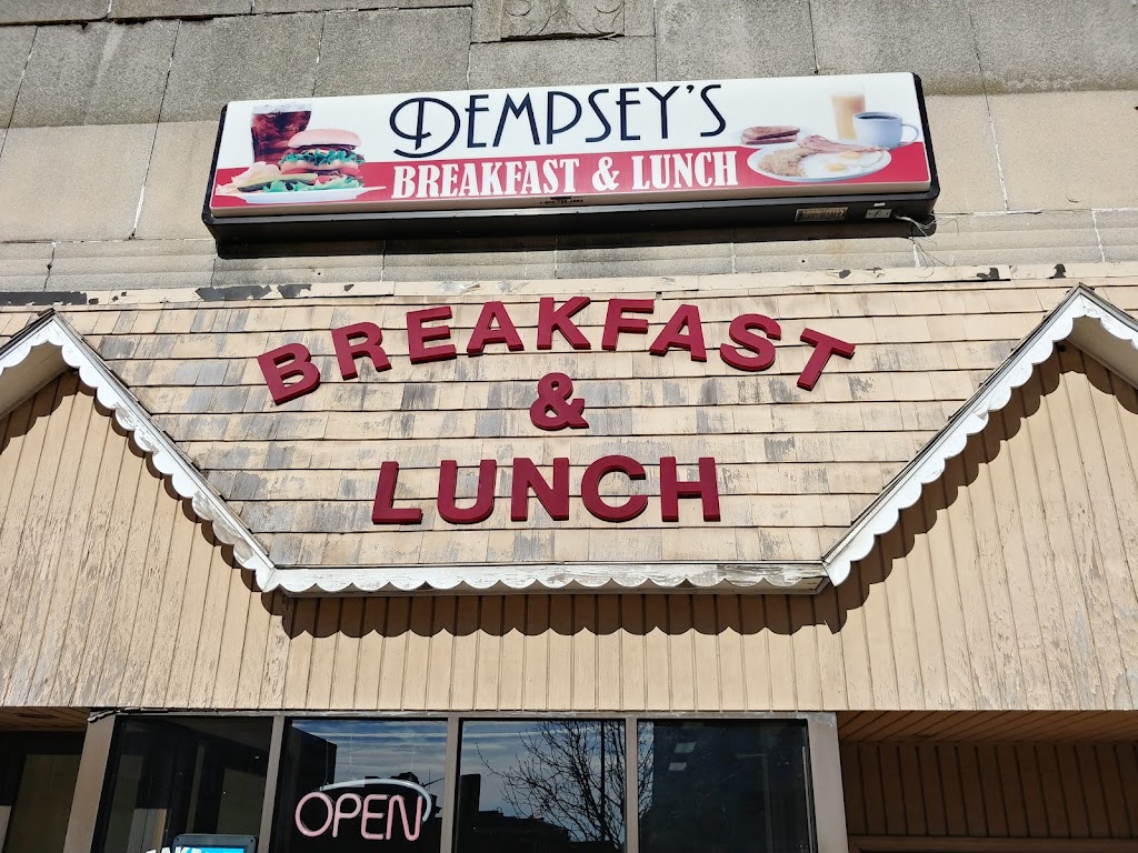Dempsey’s Breakfast and Lunch