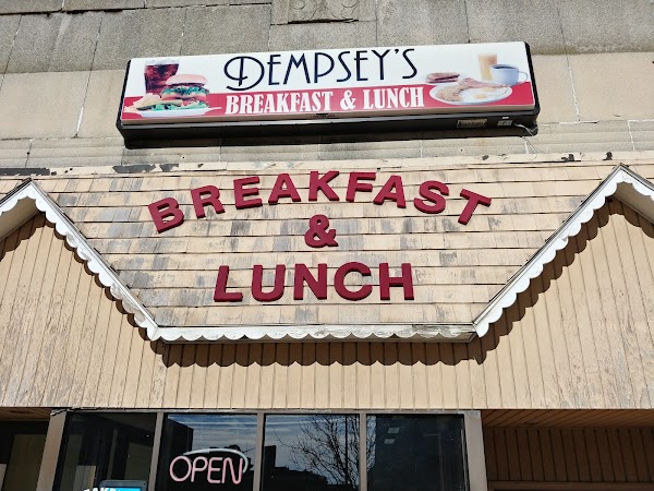 Dempsey’s Breakfast and Lunch