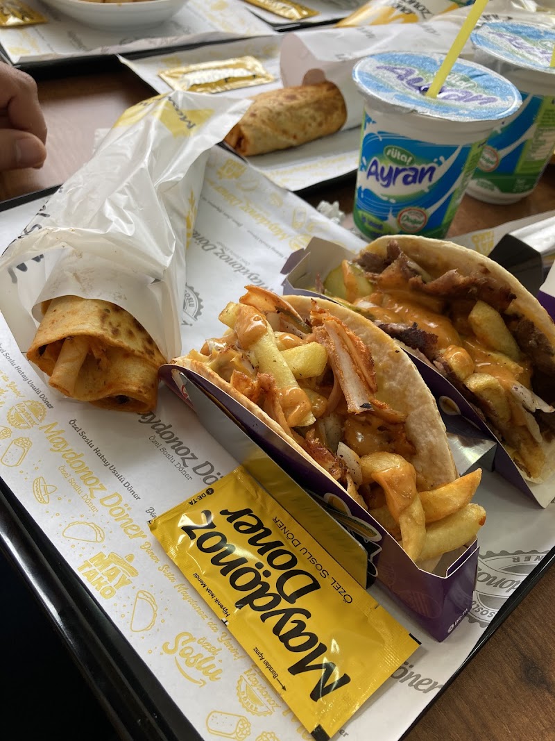 Maydonoz Döner Kaynarca - Pendik Fast Food