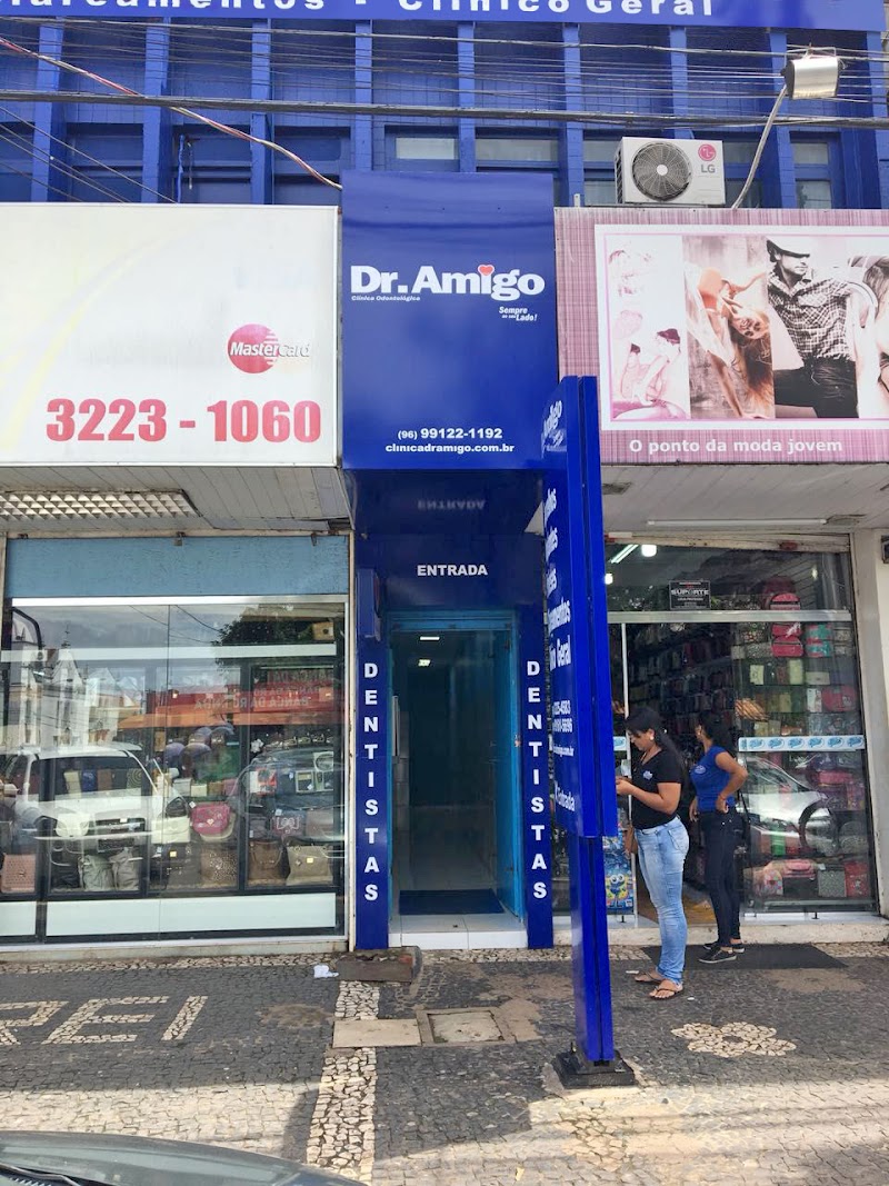 Dr. Amigo Praça - Macapá/AP - foto 3