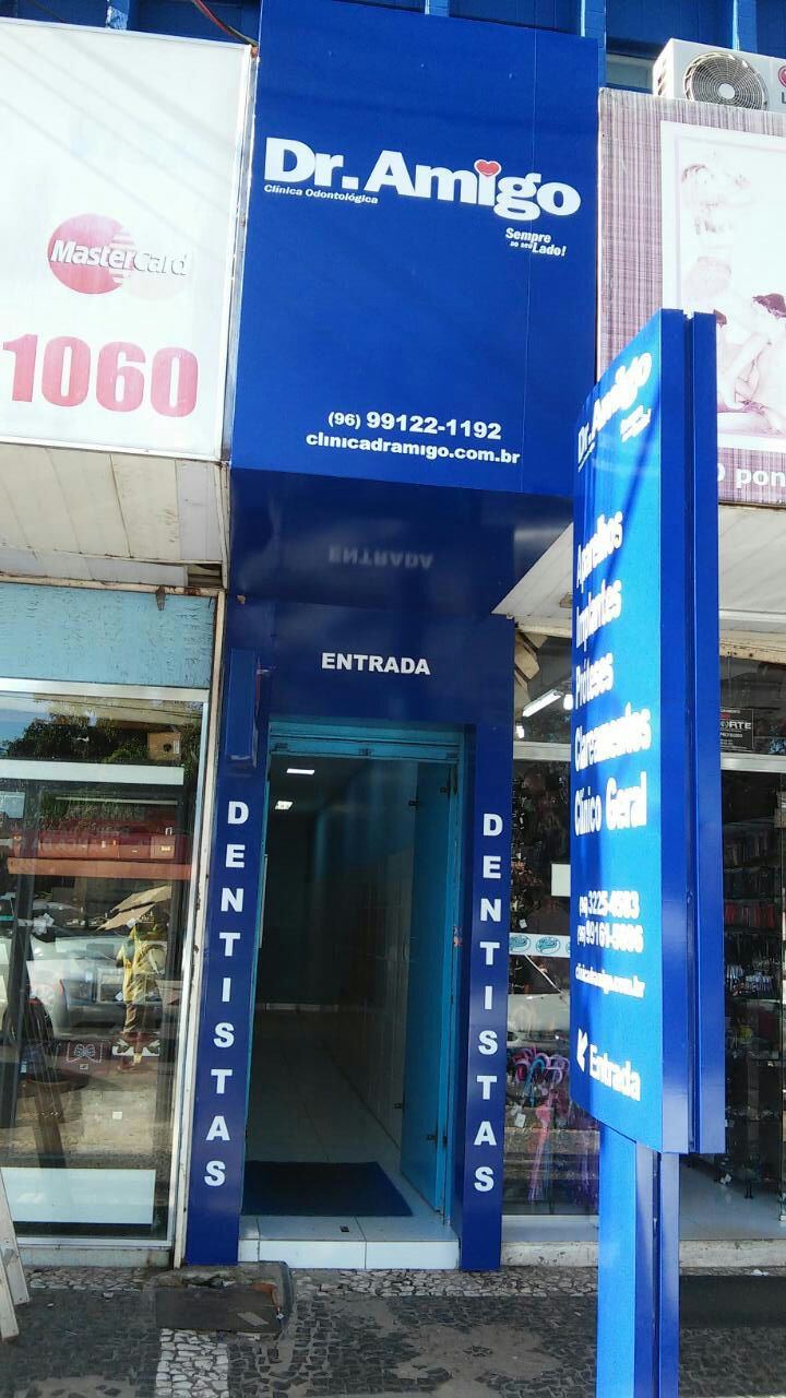 Dr. Amigo Praça - Macapá/AP - foto 2