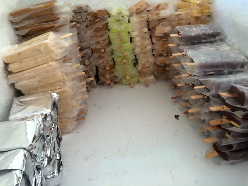 HELADOS LA HIGIÉNICA