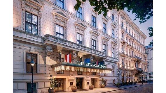The Ritz-Carlton, Vienna fotoğraf 1
