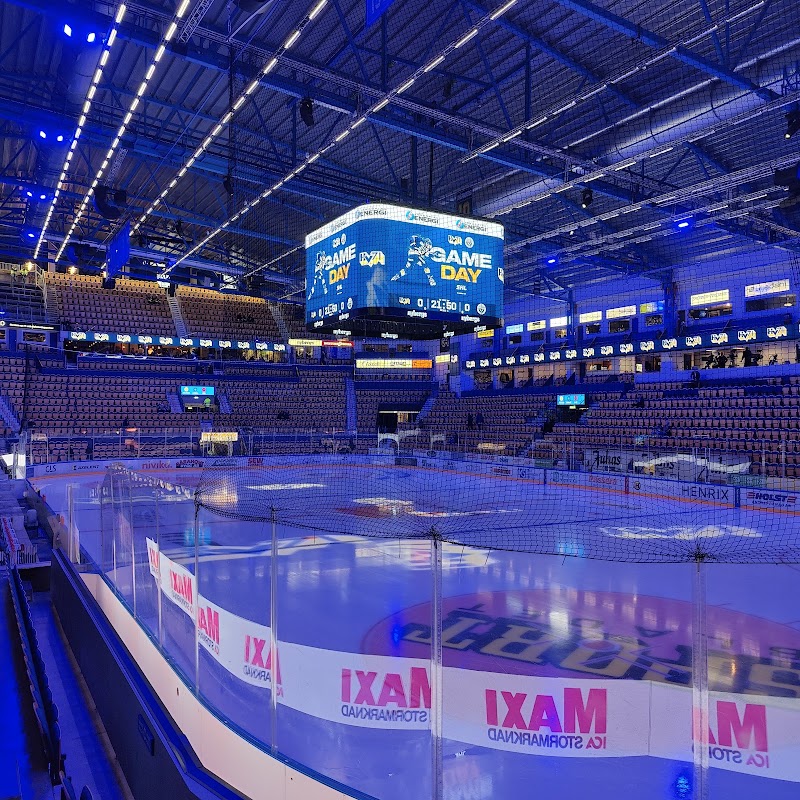 Kinnarps Arena exterior — Jönköping, Sweden