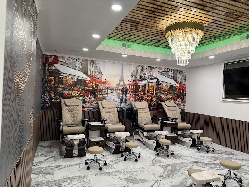 AMAZING NAILS SPA CH