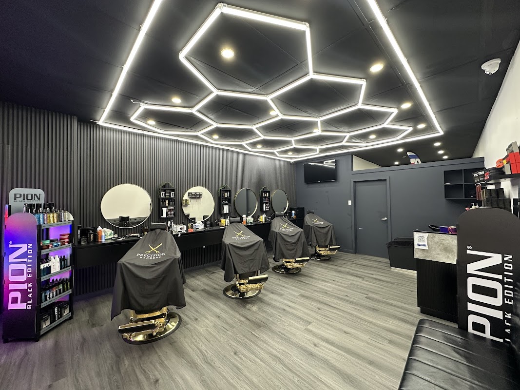 X Precision Barbers photo 1