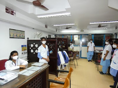 Kongunad Hospital