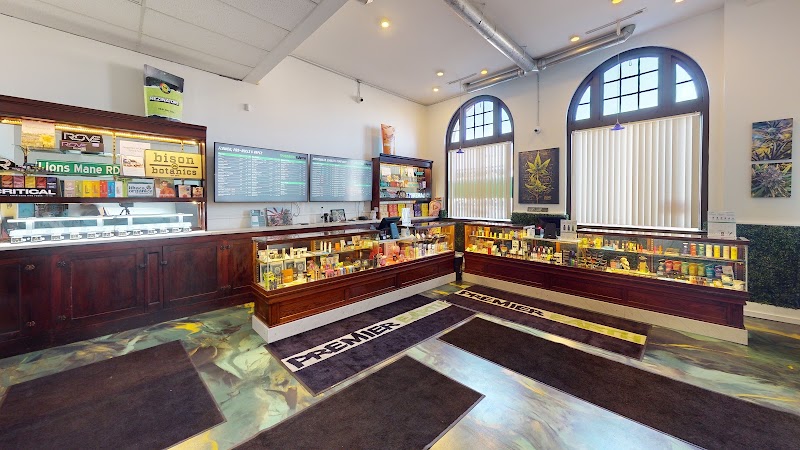 Video tour of Premier Earth retail environment