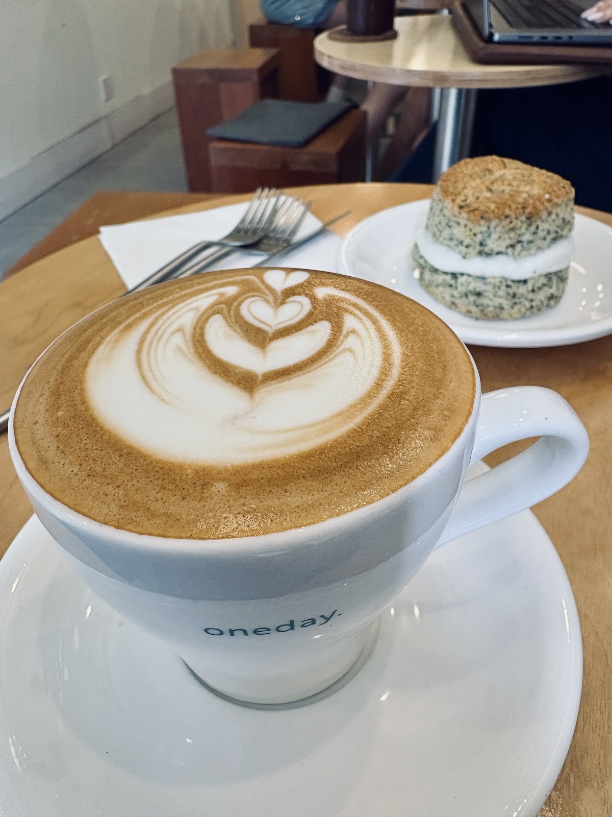 Oneday Coffee & Pastry photo 3